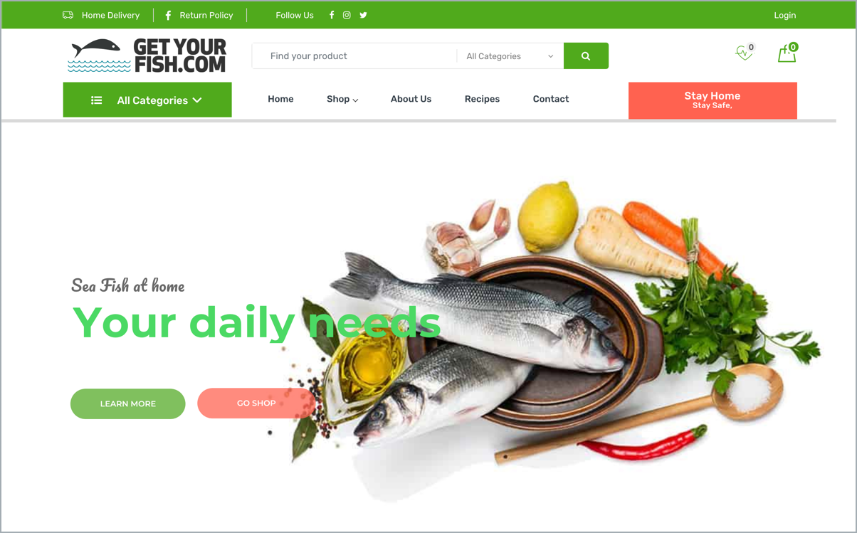 7 Best Online Fish Markets In Bangladesh • Deshiz