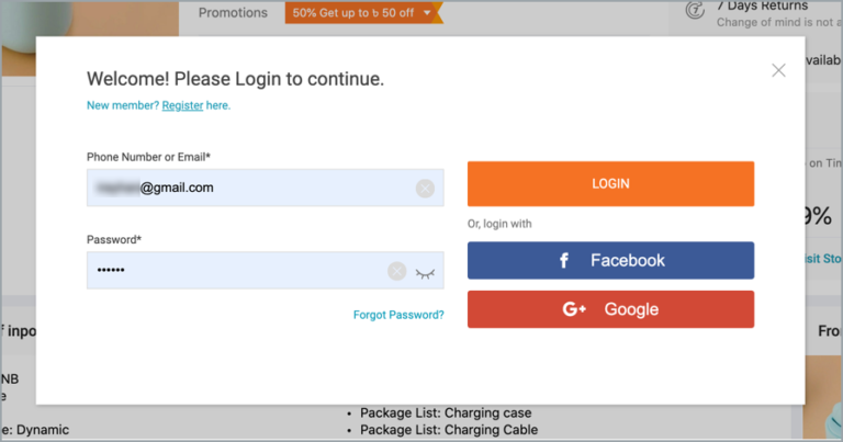 Daraz BD Voucher Codes Promo Codes Deals 2023 