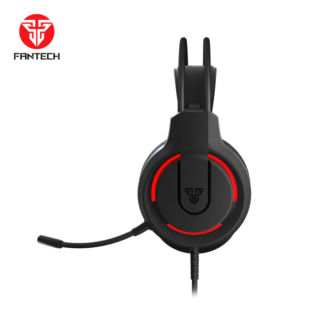 Fantech FLASH HQ53 Lightweight Gaming Headset • Deshiz