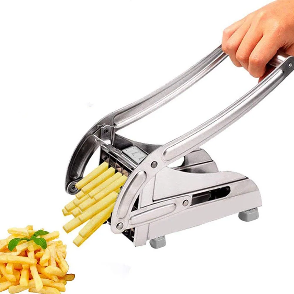 Potato Chipper French Fry Chips Cutter • Deshiz