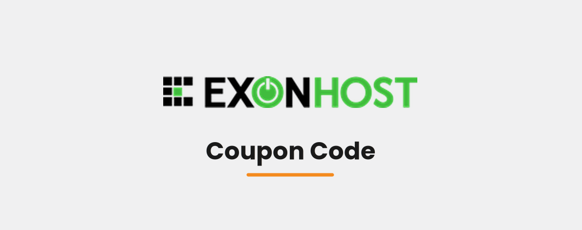 ExonHost Coupon Code 2026: Up to 30% Off (Verified)