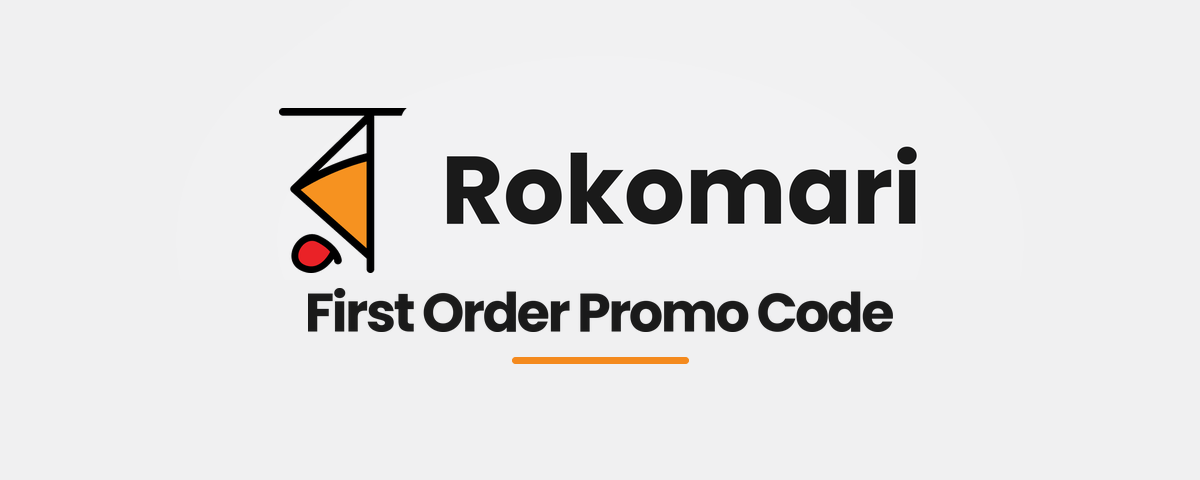Rokomari First Order Promo Code: 5 Working Codes for New Users