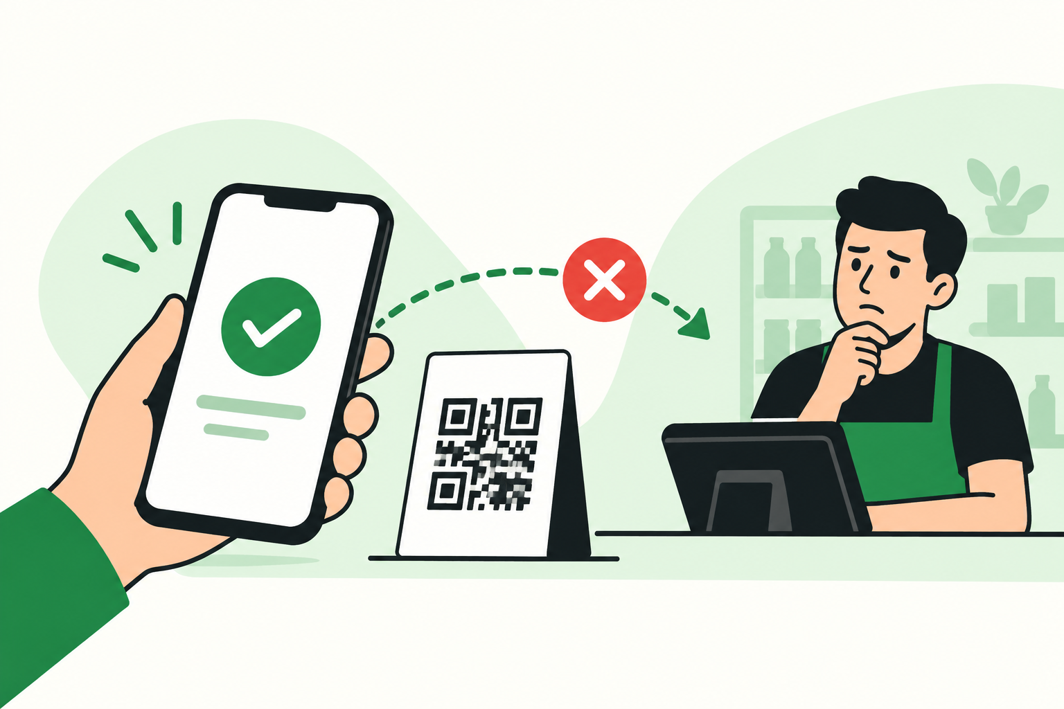 Bangla QR Payment Failed? What to Do If Money Is Deducted but the Merchant Doesn’t Receive It