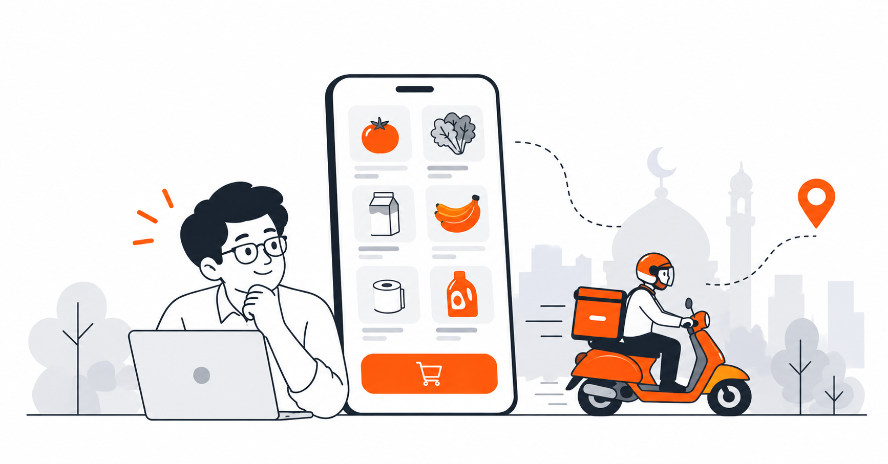 Top 4 Quick Commerce Companies in Bangladesh