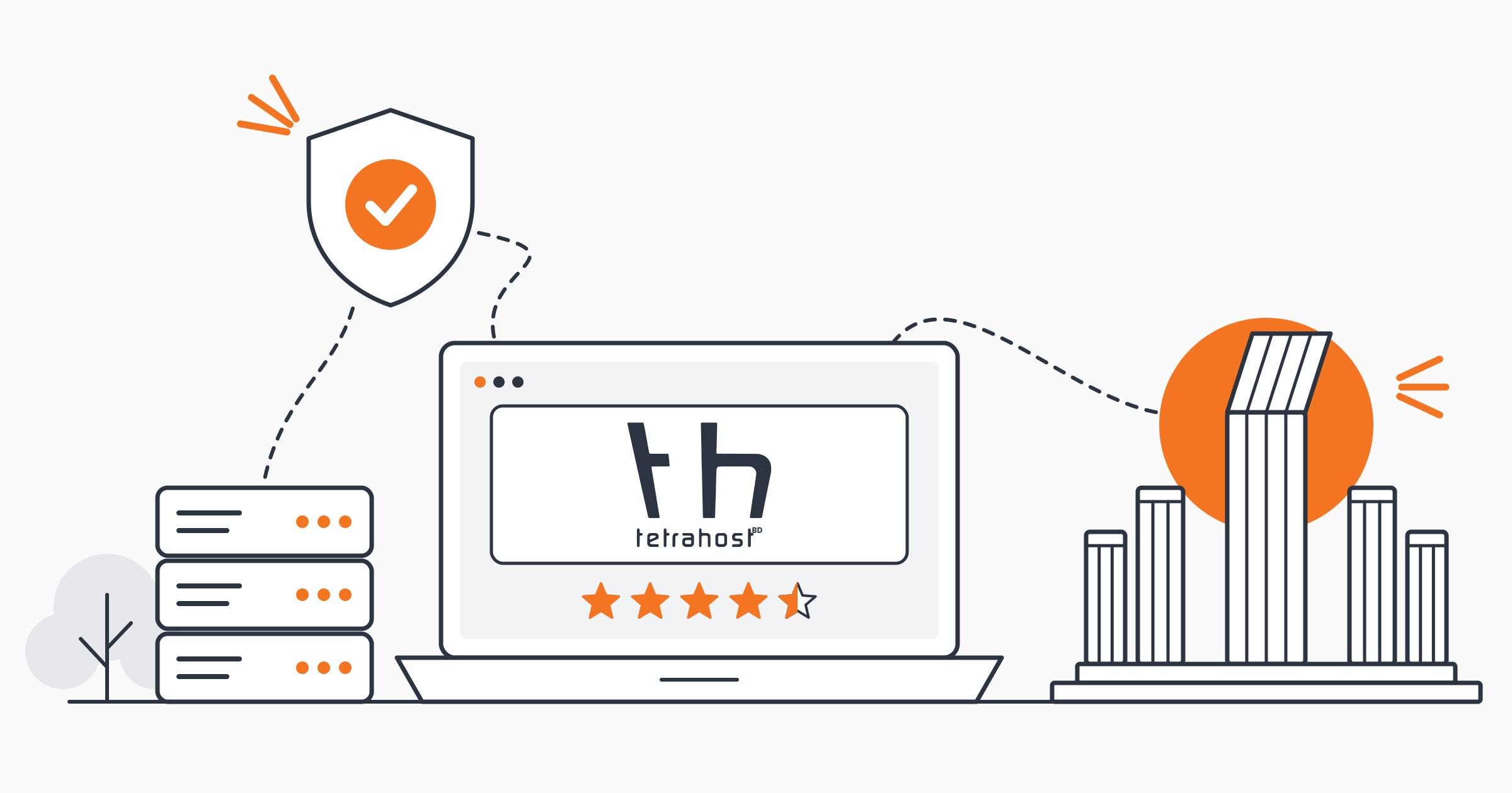 TetraHost Review 2026: Is This Bangladeshi Web Host Worth It?