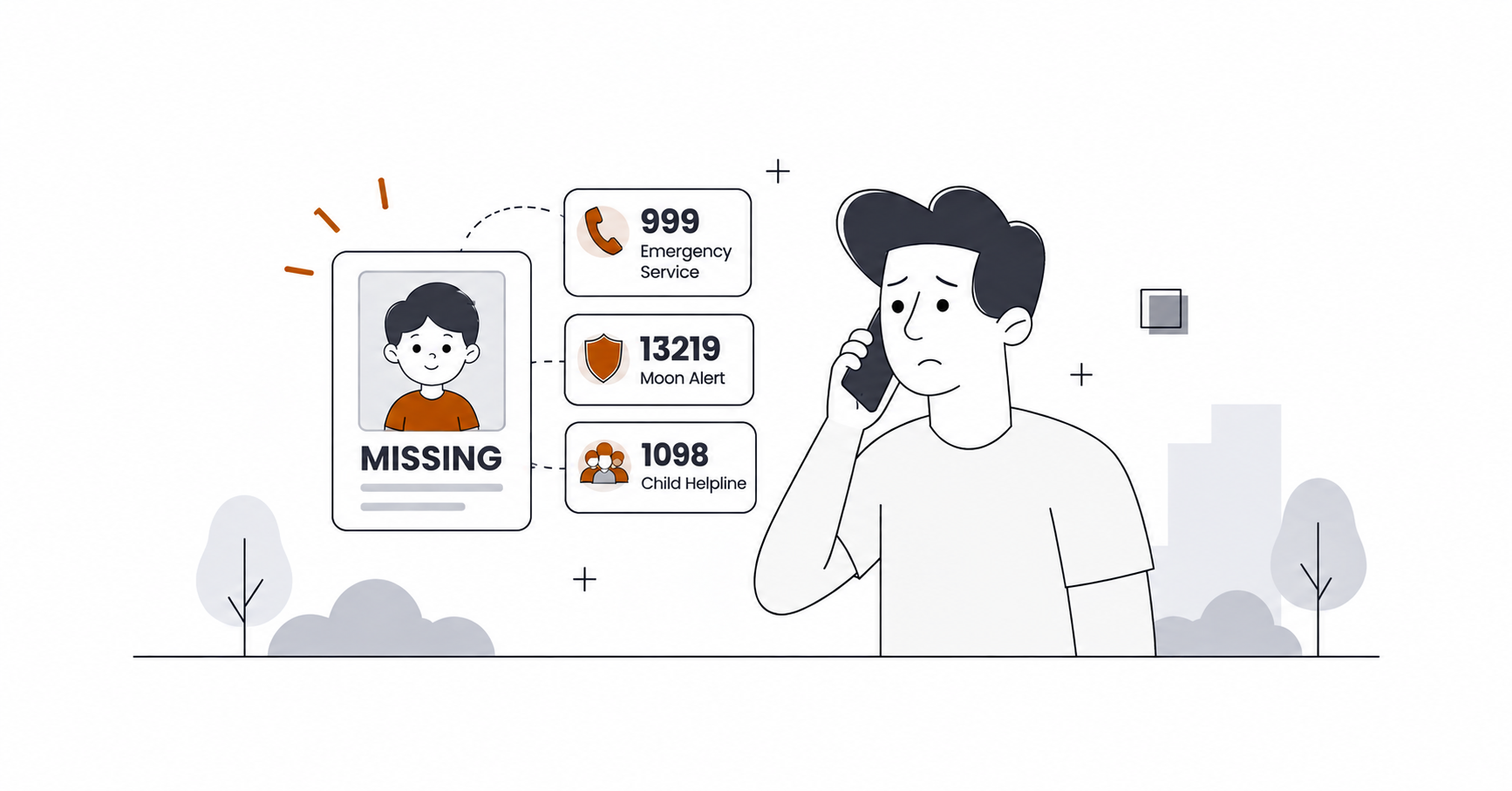 What to Do If a Child Goes Missing in Bangladesh: A Step-by-Step Guide